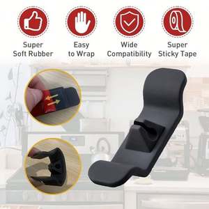 Emballage de cordon flexible épais, organisateur de cordon de cuisine de qualité supérieure - Product Image 5