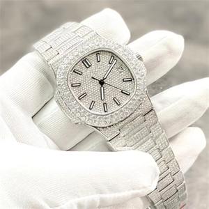 Montre mécanique automatique personnalisée Drioshipping 2024, style luxueux, mouvement à quartz, montre polyvalente - Product Image 2