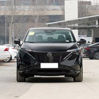 2024 voitures d'occasion vente chaude SUV Dongfeng Nissan-ARIYA Airuiya 600 plus 623km pas cher 2023 Auto EV voiture