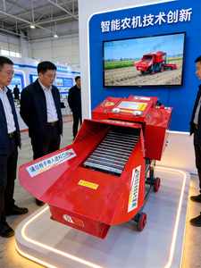 Nouvelle hacheuse à paille électrique en fonte, entraînée par prise de force (PTO), accessoire de tracteur, 220V, broyeur haute capacité, fabriqué dans le <span class=keywords><strong>Henan</strong></span> - Product Image 2