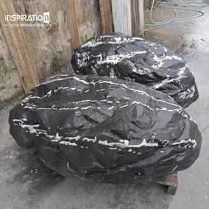 Sculpture unique en pierre artificielle pour point <span class=keywords><strong>focal</strong></span> et art de jardin - Product Image 2