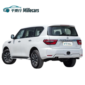 <span class=keywords><strong>Nissan</strong></span> Patrol Usato Robusto SUV di Lusso Full-Size Economico Durevole Fuoristrada Familiare per <span class=keywords><strong>Tutti</strong></span> gli Usi Guida a Sinistra Automatico Luce R18 - Product Image 4