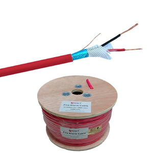 Bon <span class=keywords><strong>prix</strong></span> 2x1.5mm2 2.5mm2 FPLR <span class=keywords><strong>Type</strong></span>-Power Limited Fire Alarm Cable - Product Image 4