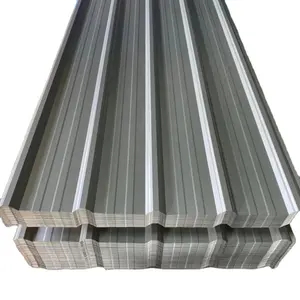 Hot Dip Galvanized Corrugated Steel Roof