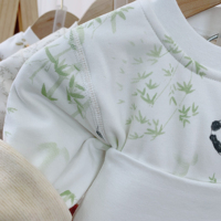 Ensembles de vêtements pour bébés d'automne et d'hiver, vêtements pour nouveau-nés, personnalisation en gros