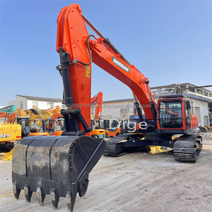 Doosan DX300LC-9 DH300LC-7 pelle hydraulique sur chenilles utilisée 30 tonnes Digger Isuzu Pump opération facile Corée Original Spot Sale - Product Image 3