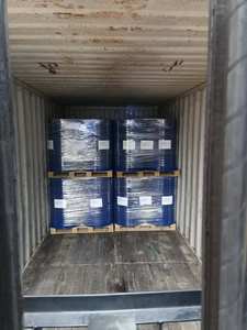 Endüstriyel sınıf trietilen glikol sıvı çözücü PVB plastikleştirici TEG CAS No. 112-27-6 alkol hidroksibenzen eter petrol - Product Image 3