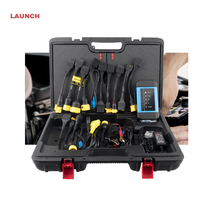 Module X431 HD III pour véhicules lourds, outil de diagnostic pour camions 24V, analyseur de moteur Isuzu / Wi-Fi, mises à jour gratuites, compatible PRO3S+ V+