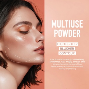 Paleta de Maquillaje de Ojos Personalizada con Sombras Prensadas Mate, Duocromáticas y Brillantes - Product Image 4