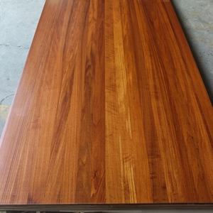 Bois de peuplier carbonisé de haute qualité, écologique, en bois massif, pour meubles et usage hôtelier, Muzhiyuan - Product Image 2