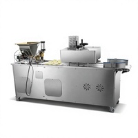Neuer Industrieller Teigteiler: Automatische Rundteigballenmaschine für Bäckereien, Pizza, Tortillas und Brötchen