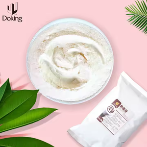 Polvo de Espuma de Leche Delicioso Doking, Polvo para Decorar, Espeso y Suave con una Fragancia Cremosa a Leche y Buen Sabor - Product Image 6