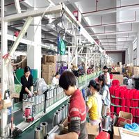 Chine Bouilloire électrique 2.5L à double paroi Voyage et mini-bouteille d'eau électrique pour l'hôtel et le ménage
