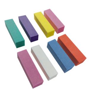 Fabricante de Limas de Uñas de EVA Blancas y Rosas, Limas y Bloques Pulidores de Uñas OEM - Product Image 6
