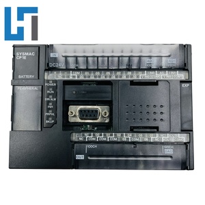 ใหม่ซีรีส์ CP1E ดั้งเดิม CP1E-NA20DT-D ยูนิตซีพียูชนิด NA โมดูลตัวควบคุมการเขียนโปรแกรม PLC ในโกดัง จัดส่งรวดเร็ว - Product Image 2