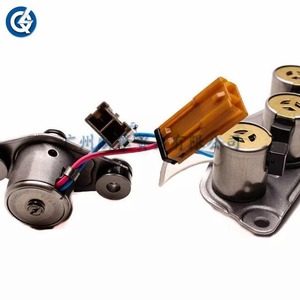 Vanne solénoïde de transmission Re4r01a Re4r03a 31940-41X09 K69954sl pour remplacement et réparation - Product Image 2