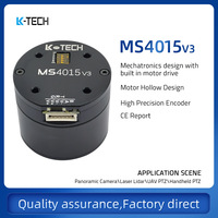MS4015V3 moteur sans balais cc professionnel à prix compétitif