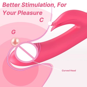 Vibrador de Lengua para Estimulación del Clítoris Femenino, 10 Velocidades, 3 Modos de Rotación, Silicona+ABS, Recargable por USB, 100% Impermeable - Product Image 3