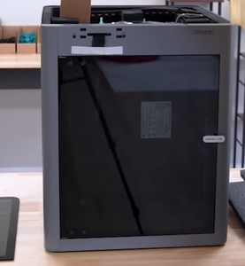 Impresora 3D P2S Combo Automática, Nueva, PLA, Impresión Rápida de 600 mm/s, Escritorio, Núcleo Cerrado, FDM, Multicolor, Alta Velocidad, Pantalla Grande - Product Image 4