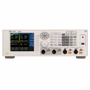 เครื่องวิเคราะห์เสียงประสิทธิภาพสูง Keysight U8903B 1.5 MHz เครื่องมือวัดอิเล็กทรอนิกส์ วิเคราะห์ความถี่ 10 Hz ผลิตในเยอรมนี 1 - Product Image 1