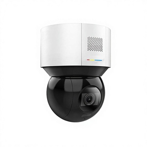 Kamera Jaringan Mini PT Lite DS-2DE2C400MWG-E PTZ dengan Dukungan Cahaya Putih IR 4MP, Deteksi Manusia, dan Pelacakan Otomatis - Product Image 5