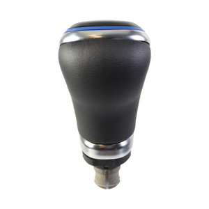 Fetonauton 红色或蓝色换档旋钮适用于大众高尔夫 <span class=keywords><strong>8</strong></span> MK8 (GOLF VIII) 2022-2024 ABS 5/6 速换档杆球头 - Product Image 5