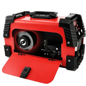 Máquina de Soldadura Industrial con Protección de Gas 275A, Soldadora Eléctrica de 220V CA con Tecnología de Doble Protección para Trabajos Pesados en Metal - Product Image 3