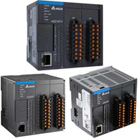 Controlador Lógico Programable (PLC) Original AS228T-A, Módulo de CPU para Automatización Industrial, en Stock