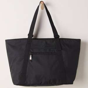 Sac fourre-tout convertible de voyage et de sport en nylon personnalisé avec fermeture éclair, logo imprimé sur mesure, portable et léger - Product Image 3