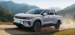 Veicolo alla moda cinese Modulare-nuovo pick-up con alta qualità e prezzo scontato - Product Image 5