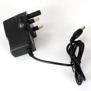 C güç marka yeni ac100 ~ 240v 12v 0.5 amp 12v 0.4a ac/dc güç adaptörü