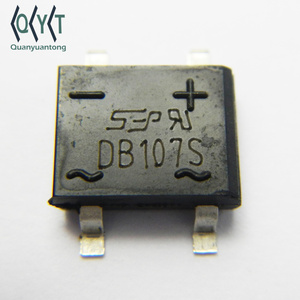 Công nghệ Dip-4 CHỈNH LƯU Cầu <span class=keywords><strong>1A</strong></span> 1000V Dip CHỈNH LƯU cầu <span class=keywords><strong>DB107</strong></span> - Product Image 4