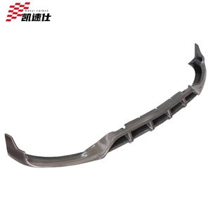 Kit de Carrocería de Fibra de Carbono para Mercedes Clase <span class=keywords><strong>GLC</strong></span> W253 Coupé, Lip Delantero para Parachoques - Product Image 1