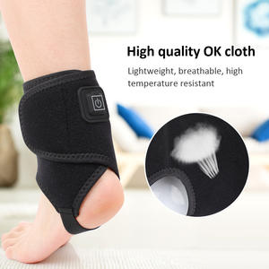 Top One Hot Compresa Alivio del dolor Tobillera Terapia Caliente Esguince articular Rehabilitación Calefacción Tobillo Masajeador - Product Image 2