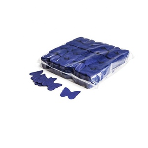 الجملة حزب الديكور مخصص شكل فراشة قصاصات مناديل ورقية - Product Image 1