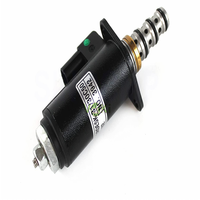 Pelle Hydraulique Électrovanne YN35V00052F1 KDRDE5K-31/30C50 pour SK200-8 SK260 SK210LC-8