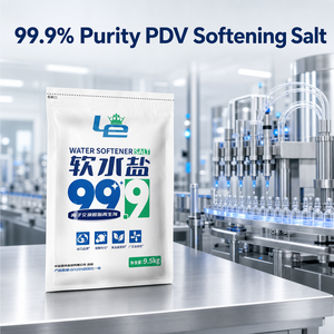 Tablettes de sel adoucisseur d'<span class=keywords><strong>eau</strong></span> de qualité 99,9 % pour la recherche en laboratoire et la stérilisation de qualité médicale, sel PDV - Product Image 1
