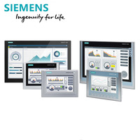 Siemens SIMATIC HMI KTP700 6AV2123-2GB03-0AX0 Nuevo y Original Controlador de Programación PLC Panel Táctil HMI en Existencia
