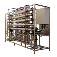 Harga Mesin Pemurni Air RO Osmosis Terbalik 1000L/H