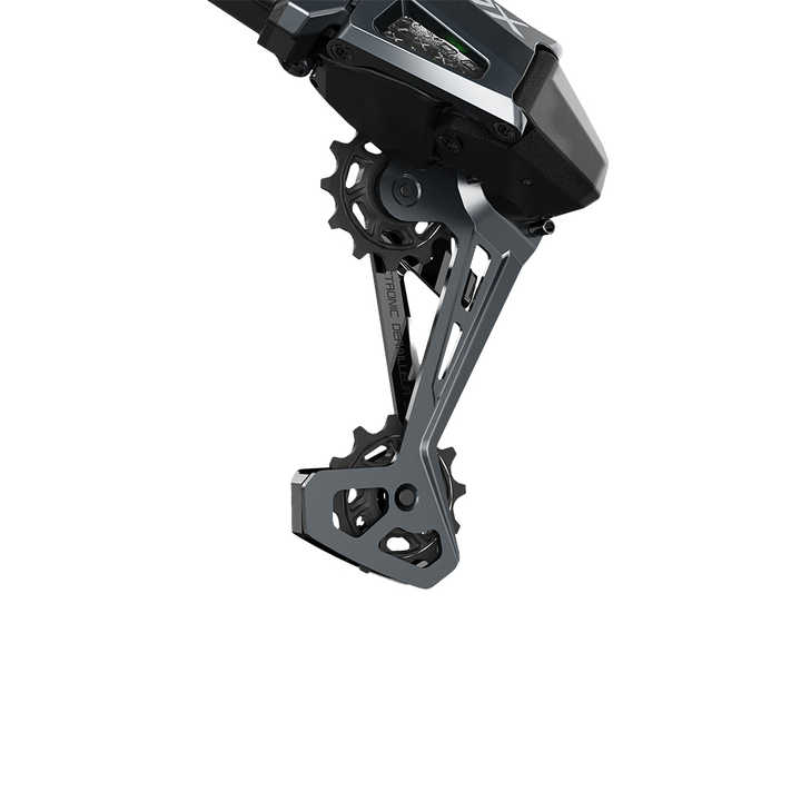 Wheeltop EDS OX 11/12 vitesses dérailleur électronique sans fil VTT, manette et dérailleur arrière, léger, durable, équipement de cyclisme VTT.  18
