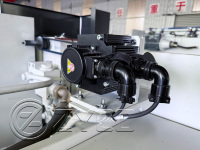 Cintreuse manuelle de tôles ZYCO – Machine à plier les tôles à la main – Direct Usine
