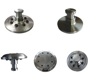 Kingpin de camion de 2 pouces / 3,5 pouces à souder pour semi-remorques, fabrication chinoise, vente chaude - Product Image 1