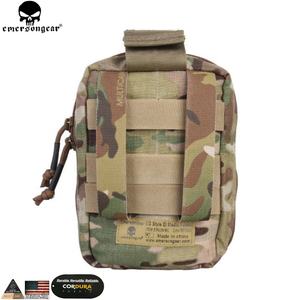 Hunting Tactical <b>Medical</b> Pouch <b>Bag</b> 500D Nylon Pouch <b>Bag</b> for <b>Medical</b> - Product Image 3