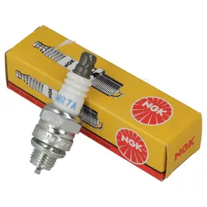 Nhật Bản Ban Đầu Cưa Vườn Mover Spark Plug 7543 Cmr7a Cuộc Sống Lâu Dài Cho R4yc Stihl Husqvana Echo Worx Remington Makita Homelite