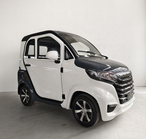 Scooter entièrement fermé, voiture électrique <span class=keywords><strong>pour</strong></span> adultes, prix, scooter de mobilité avec cabine, scooter <span class=keywords><strong>pour</strong></span> passagers, tuk-tuk - Product Image 5