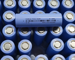 แบตเตอรี่ลิเธียมไอออน LR2170LA 4000mAh 35A/45A LS 21700 reention แบตเตอรี่จักรยานไฟฟ้าสำหรับจักรยานไฟฟ้า - Product Image 4