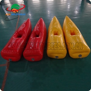 Scarpe <span class=keywords><strong>Gonfiabili</strong></span> Giganti per Camminare sull'Acqua in Vendita - Product Image 6