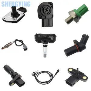 Sensor Pedal kecepatan akselerator 20893503 21116877 3985226 untuk Sensor posisi Throttle truk VOLVO