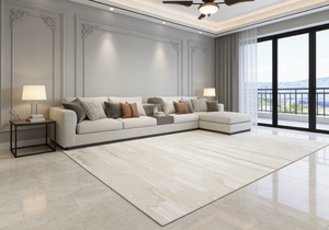 Alfombra Moderna de Lujo Wilton, Tejida a Máquina, de Polipropileno, para Hoteles y Interiores del Hogar - Product Image 3