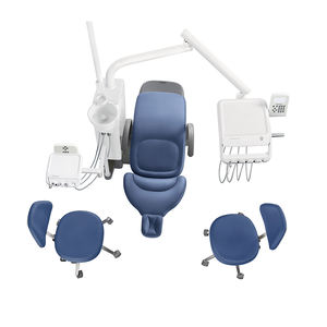 ST-D570 cina Foshan Suntem prezzo del dispositivo dell'attrezzatura dell'unità della sedia dentale integrale - Product Image 2